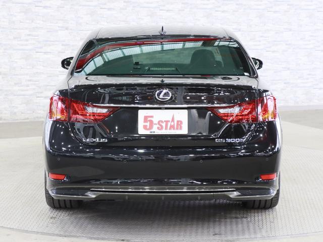 ＧＳ ＧＳ３００ｈ　Ｆスポーツ　本革電動メモリーシート／シートベンチレーション／３眼ＬＥＤ／レクサスセーフティシステム＋／レーダークルコン／クリアランスソナー／ヘッドライトウォッシャー／純正ナビ／バックカメラ／ＬＥＤオートライト（14枚目）