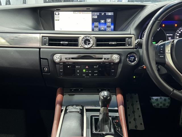 ＧＳ ＧＳ３００ｈ　Ｆスポーツ　本革電動メモリーシート／シートベンチレーション／３眼ＬＥＤ／レクサスセーフティシステム＋／レーダークルコン／クリアランスソナー／ヘッドライトウォッシャー／純正ナビ／バックカメラ／ＬＥＤオートライト（37枚目）