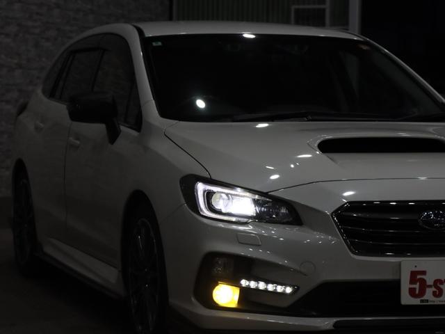 レヴォーグ １．６ＳＴＩスポーツアイサイト　４ＷＤ／アドバンスドセイフティパッケージ／ビルシュタイン足／黒本革電動メモリーシート／シートヒーター／レーダークルコン／レーンアシスト／ＳＲＶＤ／ハイビームアシスト／カロッツェリアナビ／バックカメラ（15枚目）