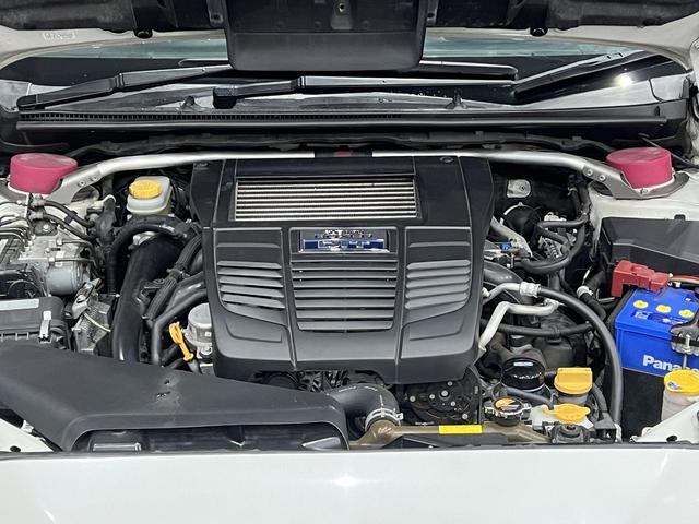 レヴォーグ １．６ＳＴＩスポーツアイサイト　４ＷＤ／アドバンスドセイフティパッケージ／ビルシュタイン足／黒本革電動メモリーシート／シートヒーター／レーダークルコン／レーンアシスト／ＳＲＶＤ／ハイビームアシスト／カロッツェリアナビ／バックカメラ（20枚目）