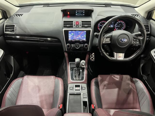 レヴォーグ １．６ＳＴＩスポーツアイサイト　４ＷＤ／アドバンスドセイフティパッケージ／ビルシュタイン足／黒本革電動メモリーシート／シートヒーター／レーダークルコン／レーンアシスト／ＳＲＶＤ／ハイビームアシスト／カロッツェリアナビ／バックカメラ（22枚目）