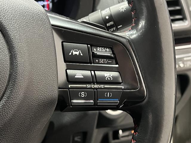 レヴォーグ １．６ＳＴＩスポーツアイサイト　４ＷＤ／アドバンスドセイフティパッケージ／ビルシュタイン足／黒本革電動メモリーシート／シートヒーター／レーダークルコン／レーンアシスト／ＳＲＶＤ／ハイビームアシスト／カロッツェリアナビ／バックカメラ（24枚目）