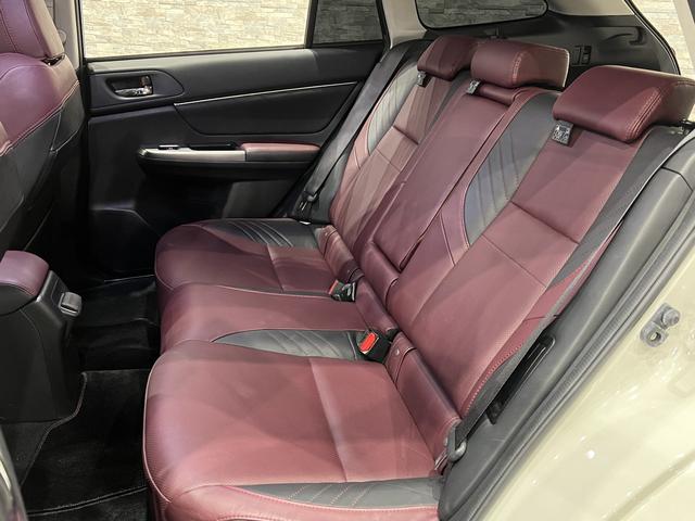 レヴォーグ １．６ＳＴＩスポーツアイサイト　４ＷＤ／アドバンスドセイフティパッケージ／ビルシュタイン足／黒本革電動メモリーシート／シートヒーター／レーダークルコン／レーンアシスト／ＳＲＶＤ／ハイビームアシスト／カロッツェリアナビ／バックカメラ（38枚目）