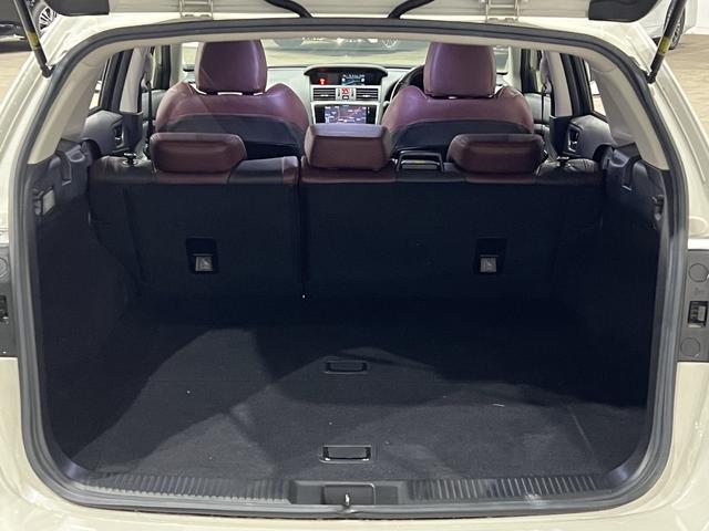 レヴォーグ １．６ＳＴＩスポーツアイサイト　４ＷＤ／アドバンスドセイフティパッケージ／ビルシュタイン足／黒本革電動メモリーシート／シートヒーター／レーダークルコン／レーンアシスト／ＳＲＶＤ／ハイビームアシスト／カロッツェリアナビ／バックカメラ（39枚目）