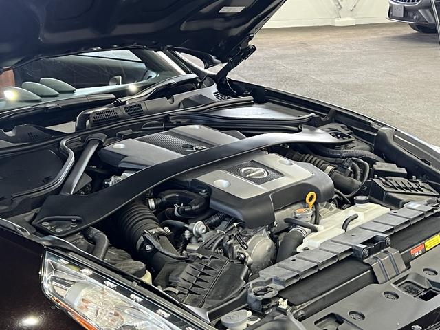 フェアレディZ バージョンST 6速MT/BOSEサウンド/半革電動シート/シートヒーター/3連サブメーター/スマートキー/ETC/横滑り防止装置/純正ナビ/Bluetooth/バックカメラ/地デジ/HIDオートライト/鍛造19AW(21枚目)