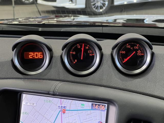 フェアレディZ バージョンST 6速MT/BOSEサウンド/半革電動シート/シートヒーター/3連サブメーター/スマートキー/ETC/横滑り防止装置/純正ナビ/Bluetooth/バックカメラ/地デジ/HIDオートライト/鍛造19AW(26枚目)