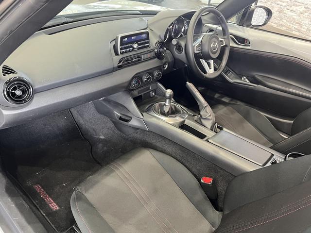 ロードスター S 6速MT/車高調/スマートキー/ETC/横滑り防止装置/純正オーディオ/CD再生/LEDヘッドライト/純正AW(32枚目)