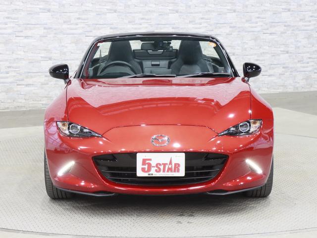 ロードスター Sスペシャルパッケージ 純正ナビ/Bluetooth/バックカメラ/地デジ/スマートキー/ETC/パドルシフト/横滑り防止装置/LEDオートライト/LEDビーム/純正16AW(7枚目)