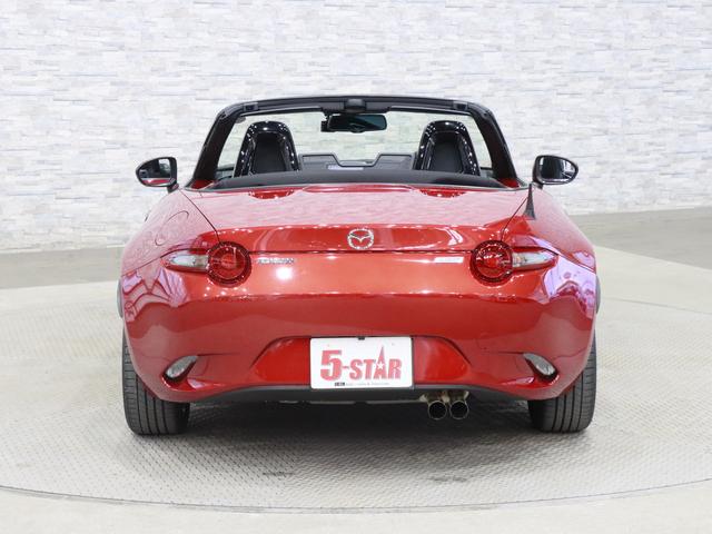 ロードスター Sスペシャルパッケージ 純正ナビ/Bluetooth/バックカメラ/地デジ/スマートキー/ETC/パドルシフト/横滑り防止装置/LEDオートライト/LEDビーム/純正16AW(10枚目)