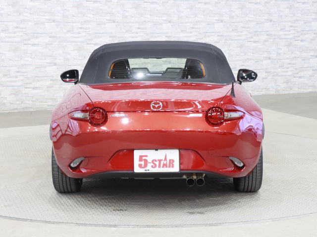 ロードスター Sスペシャルパッケージ 純正ナビ/Bluetooth/バックカメラ/地デジ/スマートキー/ETC/パドルシフト/横滑り防止装置/LEDオートライト/LEDビーム/純正16AW(11枚目)