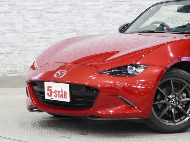 ロードスター Sスペシャルパッケージ 純正ナビ/Bluetooth/バックカメラ/地デジ/スマートキー/ETC/パドルシフト/横滑り防止装置/LEDオートライト/LEDビーム/純正16AW(12枚目)