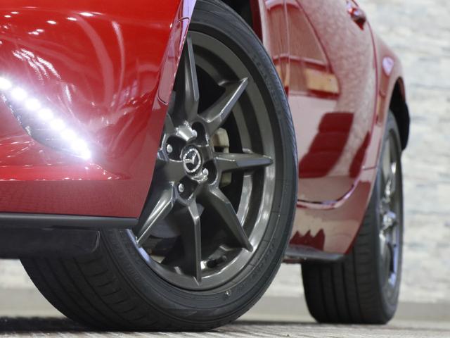 ロードスター Sスペシャルパッケージ 純正ナビ/Bluetooth/バックカメラ/地デジ/スマートキー/ETC/パドルシフト/横滑り防止装置/LEDオートライト/LEDビーム/純正16AW(16枚目)