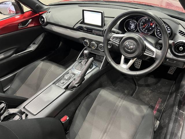 ロードスター Sスペシャルパッケージ 純正ナビ/Bluetooth/バックカメラ/地デジ/スマートキー/ETC/パドルシフト/横滑り防止装置/LEDオートライト/LEDビーム/純正16AW(20枚目)