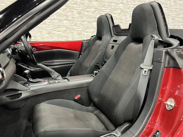 ロードスター Sスペシャルパッケージ 純正ナビ/Bluetooth/バックカメラ/地デジ/スマートキー/ETC/パドルシフト/横滑り防止装置/LEDオートライト/LEDビーム/純正16AW(35枚目)