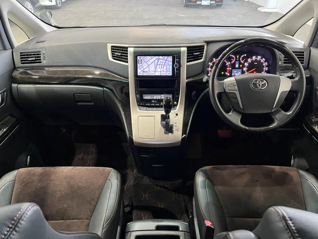 TOYOTA ALPHARD 240S TYPE GOLD