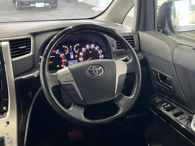 TOYOTA ALPHARD 240S TYPE GOLD