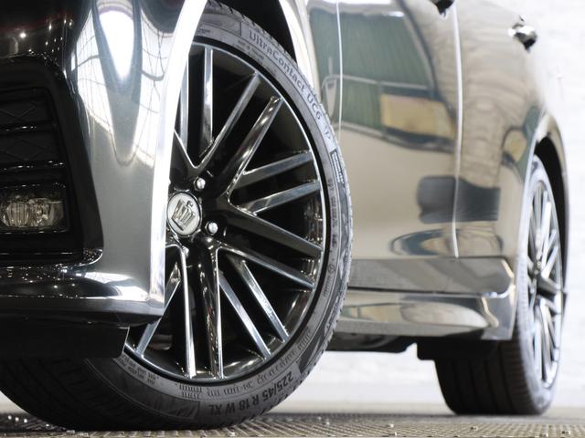 クラウン アスリートS-T J-フロンティアリミテッド ブラックスパッタリング18AW/リアエアロ/黒半革電動シート/トヨタセーフティセンス/クリアランスソナー/レーダークルコン/LDA/ETC/純正ナビ/地デジ/バックカメラ/LEDオートハイビーム(18枚目)