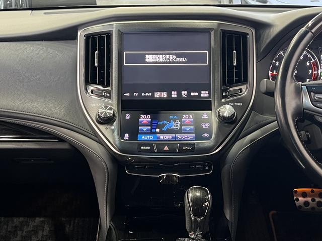 クラウン アスリートS-T J-フロンティアリミテッド ブラックスパッタリング18AW/リアエアロ/黒半革電動シート/トヨタセーフティセンス/クリアランスソナー/レーダークルコン/LDA/ETC/純正ナビ/地デジ/バックカメラ/LEDオートハイビーム(37枚目)