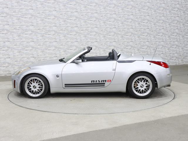 フェアレディZ ロードスター ブラックトップ/社外マフラー/BBS18AW/電動オープン/電動シート/キーレス/ETC/電動格納ドアミラー/純正オーディオ/CD再生可/HIDヘッドライト(12枚目)