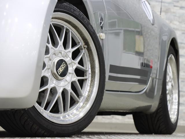 フェアレディZ ロードスター ブラックトップ/社外マフラー/BBS18AW/電動オープン/電動シート/キーレス/ETC/電動格納ドアミラー/純正オーディオ/CD再生可/HIDヘッドライト(17枚目)