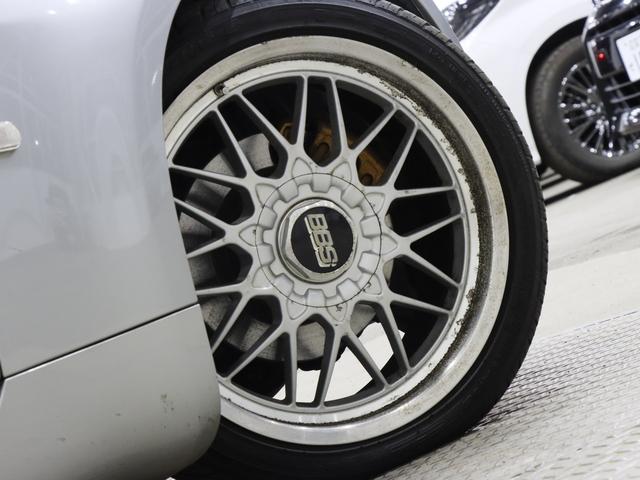 フェアレディZ ロードスター ブラックトップ/社外マフラー/BBS18AW/電動オープン/電動シート/キーレス/ETC/電動格納ドアミラー/純正オーディオ/CD再生可/HIDヘッドライト(18枚目)