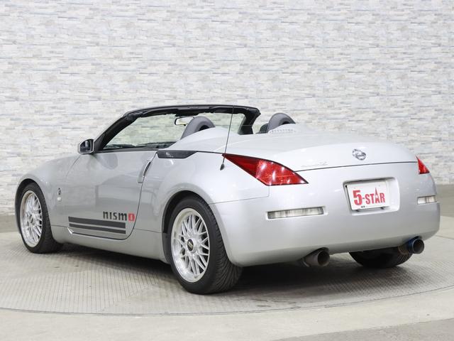 フェアレディZ ロードスター ブラックトップ/社外マフラー/BBS18AW/電動オープン/電動シート/キーレス/ETC/電動格納ドアミラー/純正オーディオ/CD再生可/HIDヘッドライト(22枚目)