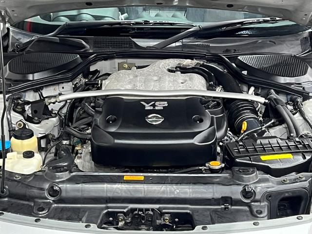 フェアレディZ ロードスター ブラックトップ/社外マフラー/BBS18AW/電動オープン/電動シート/キーレス/ETC/電動格納ドアミラー/純正オーディオ/CD再生可/HIDヘッドライト(24枚目)