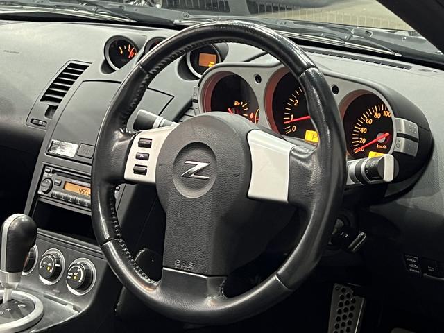フェアレディZ ロードスター ブラックトップ/社外マフラー/BBS18AW/電動オープン/電動シート/キーレス/ETC/電動格納ドアミラー/純正オーディオ/CD再生可/HIDヘッドライト(27枚目)