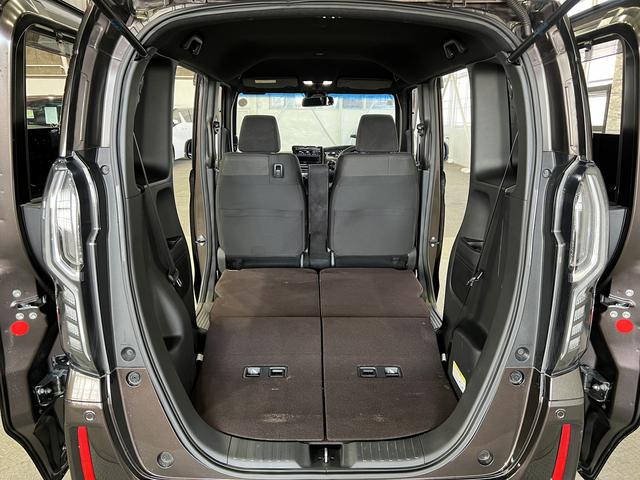 Ｎ－ＢＯＸカスタム Ｇ・Ｌホンダセンシング　電動スライドドア／Ｈｏｎｄａ　ＳＥＮＳＩＮＧ／アダプティブクルコン／レーンアシスト／先行車発進お知らせ機能／オートハイビーム／ＥＴＣ／純正オーディオ／ＬＥＤオートライト／純正ＡＷ（9枚目）