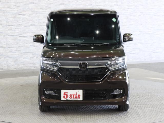 Ｎ－ＢＯＸカスタム Ｇ・Ｌホンダセンシング　電動スライドドア／Ｈｏｎｄａ　ＳＥＮＳＩＮＧ／アダプティブクルコン／レーンアシスト／先行車発進お知らせ機能／オートハイビーム／ＥＴＣ／純正オーディオ／ＬＥＤオートライト／純正ＡＷ（11枚目）
