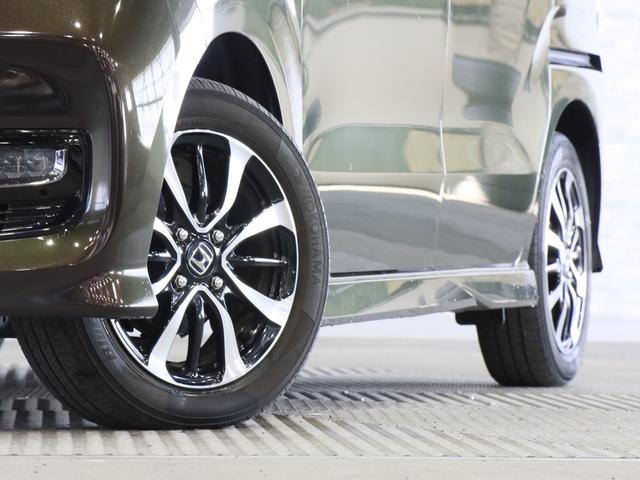 Ｎ－ＢＯＸカスタム Ｇ・Ｌホンダセンシング　電動スライドドア／Ｈｏｎｄａ　ＳＥＮＳＩＮＧ／アダプティブクルコン／レーンアシスト／先行車発進お知らせ機能／オートハイビーム／ＥＴＣ／純正オーディオ／ＬＥＤオートライト／純正ＡＷ（17枚目）