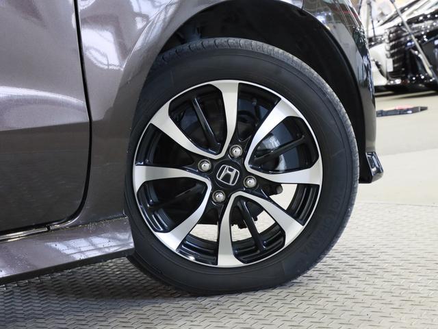 Ｎ－ＢＯＸカスタム Ｇ・Ｌホンダセンシング　電動スライドドア／Ｈｏｎｄａ　ＳＥＮＳＩＮＧ／アダプティブクルコン／レーンアシスト／先行車発進お知らせ機能／オートハイビーム／ＥＴＣ／純正オーディオ／ＬＥＤオートライト／純正ＡＷ（18枚目）