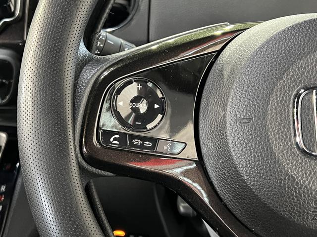 Ｎ－ＢＯＸカスタム Ｇ・Ｌホンダセンシング　電動スライドドア／Ｈｏｎｄａ　ＳＥＮＳＩＮＧ／アダプティブクルコン／レーンアシスト／先行車発進お知らせ機能／オートハイビーム／ＥＴＣ／純正オーディオ／ＬＥＤオートライト／純正ＡＷ（22枚目）