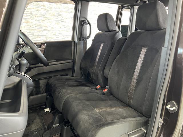 Ｎ－ＢＯＸカスタム Ｇ・Ｌホンダセンシング　電動スライドドア／Ｈｏｎｄａ　ＳＥＮＳＩＮＧ／アダプティブクルコン／レーンアシスト／先行車発進お知らせ機能／オートハイビーム／ＥＴＣ／純正オーディオ／ＬＥＤオートライト／純正ＡＷ（31枚目）