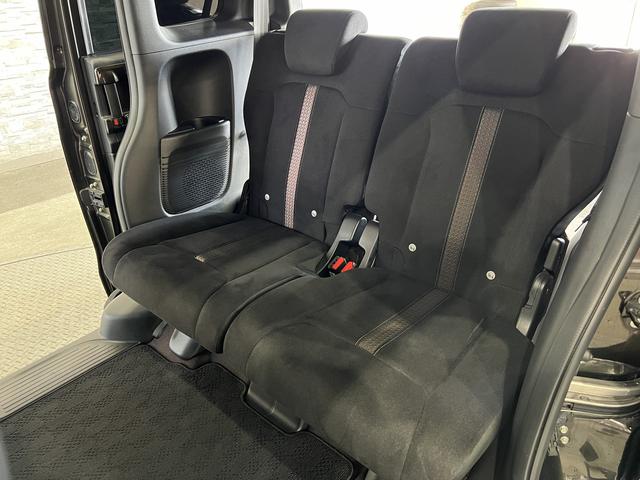 Ｎ－ＢＯＸカスタム Ｇ・Ｌホンダセンシング　電動スライドドア／Ｈｏｎｄａ　ＳＥＮＳＩＮＧ／アダプティブクルコン／レーンアシスト／先行車発進お知らせ機能／オートハイビーム／ＥＴＣ／純正オーディオ／ＬＥＤオートライト／純正ＡＷ（32枚目）