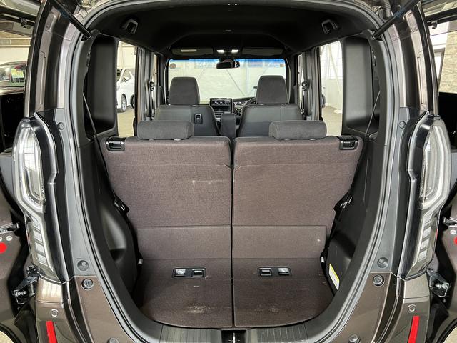 Ｎ－ＢＯＸカスタム Ｇ・Ｌホンダセンシング　電動スライドドア／Ｈｏｎｄａ　ＳＥＮＳＩＮＧ／アダプティブクルコン／レーンアシスト／先行車発進お知らせ機能／オートハイビーム／ＥＴＣ／純正オーディオ／ＬＥＤオートライト／純正ＡＷ（33枚目）