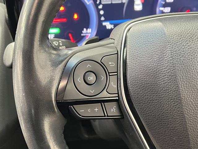 クラウンハイブリッド G セーフティパッケージPlus/電動メモリーシート/シートヒーター/3眼LED/HUD/トヨタセーフティセンス/レーダークルコン/BSM/RCTA/パーキングアシスト/パノラミックビューモニター(21枚目)