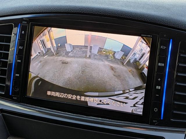 エルグランド ２５０ハイウェイスターアーバンクロム　後席モニター／半革シート／クルーズコントロール／横滑り防止装置／ＥＴＣ／純正ナビ／地デジ／Ｂｌｕｅｔｏｏｔｈ／バックカメラ／ＬＥＤオートライト／純正１８ＡＷ（8枚目）