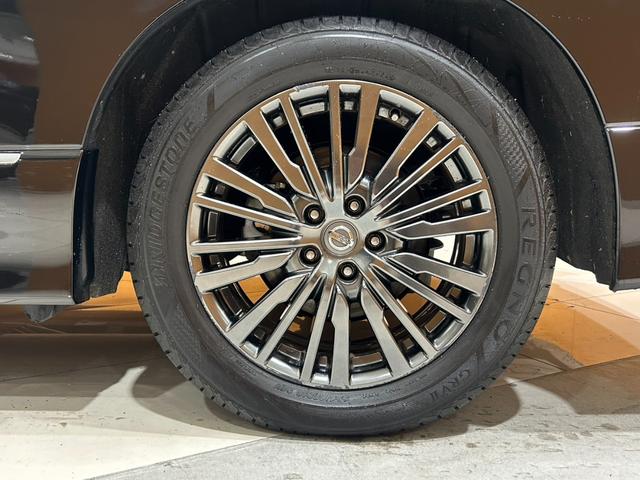 エルグランド ２５０ハイウェイスターアーバンクロム　後席モニター／半革シート／クルーズコントロール／横滑り防止装置／ＥＴＣ／純正ナビ／地デジ／Ｂｌｕｅｔｏｏｔｈ／バックカメラ／ＬＥＤオートライト／純正１８ＡＷ（19枚目）