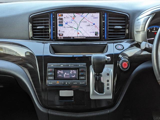 エルグランド ２５０ハイウェイスターアーバンクロム　後席モニター／半革シート／クルーズコントロール／横滑り防止装置／ＥＴＣ／純正ナビ／地デジ／Ｂｌｕｅｔｏｏｔｈ／バックカメラ／ＬＥＤオートライト／純正１８ＡＷ（32枚目）