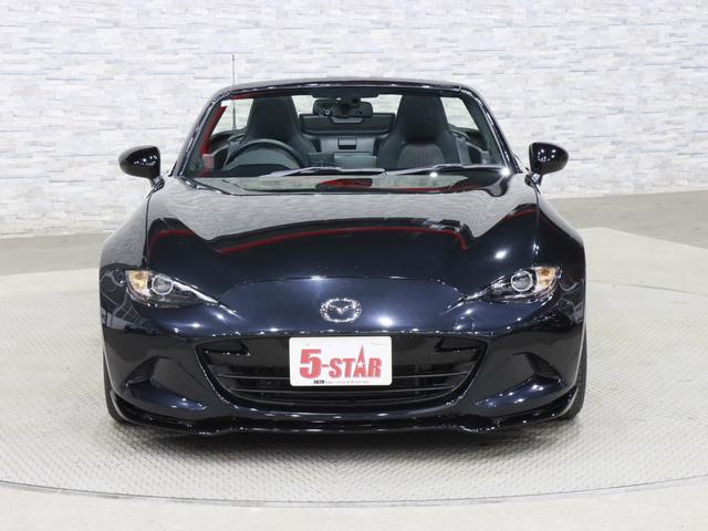 ロードスター Ｓスペシャルパッケージ　６速ＭＴ／社外エアロ／村上モータースダウンサス／ＨＫＳマフラー／トランクスポイラー／純正ナビ／Ｂｌｕｅｔｏｏｔｈ／地デジ／スマートキー／ＥＴＣ／ＬＥＤオートライト／純正ＡＷ（11枚目）