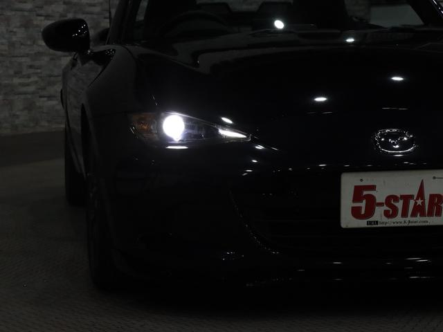 ロードスター Ｓスペシャルパッケージ　６速ＭＴ／社外エアロ／村上モータースダウンサス／ＨＫＳマフラー／トランクスポイラー／純正ナビ／Ｂｌｕｅｔｏｏｔｈ／地デジ／スマートキー／ＥＴＣ／ＬＥＤオートライト／純正ＡＷ（15枚目）