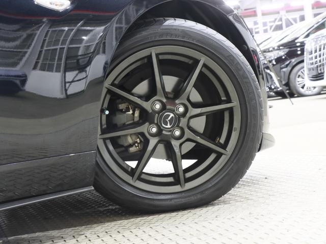 ロードスター Ｓスペシャルパッケージ　６速ＭＴ／社外エアロ／村上モータースダウンサス／ＨＫＳマフラー／トランクスポイラー／純正ナビ／Ｂｌｕｅｔｏｏｔｈ／地デジ／スマートキー／ＥＴＣ／ＬＥＤオートライト／純正ＡＷ（22枚目）