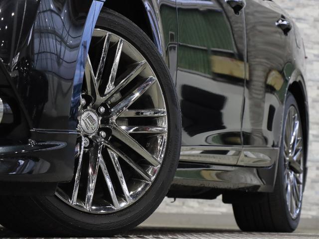 クラウンハイブリッド アスリートＧ　サンルーフ／モデリスタエアロ／アドバンストｐｋｇ／スパッタリング１８ＡＷ／黒本革電動メモリーシート／エアシート／レーダークルコン／クリアランスソナー／オートハイビーム／ヘッドライトウォッシャー（18枚目）