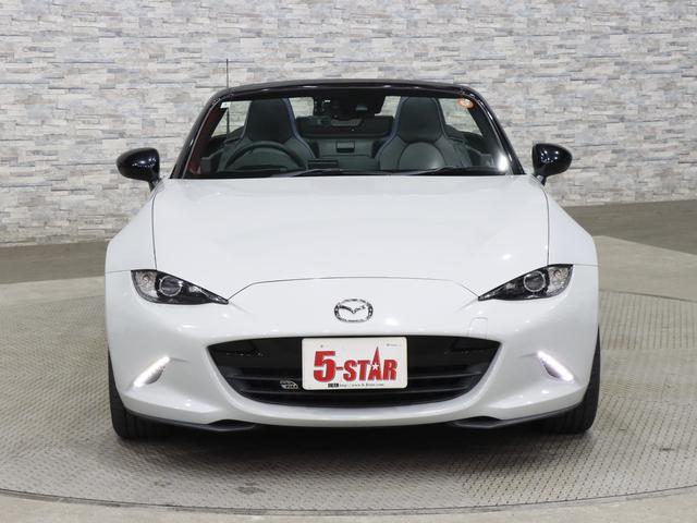 ロードスター Ｓスペシャルパッケージ　レーンアシスト／ＢＳＭ／ＲＣＴＡ／横滑り防止装置／パドルシフト／純正ナビ／Ｂｌｕｅｔｏｏｔｈ／バックカメラ／ＬＥＤオートライト／純正ＡＷ（7枚目）