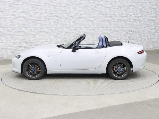 ロードスター Ｓスペシャルパッケージ　レーンアシスト／ＢＳＭ／ＲＣＴＡ／横滑り防止装置／パドルシフト／純正ナビ／Ｂｌｕｅｔｏｏｔｈ／バックカメラ／ＬＥＤオートライト／純正ＡＷ（8枚目）