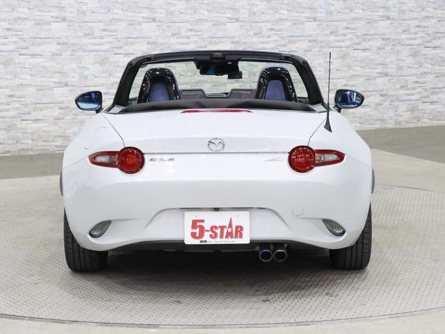 ロードスター Ｓスペシャルパッケージ　レーンアシスト／ＢＳＭ／ＲＣＴＡ／横滑り防止装置／パドルシフト／純正ナビ／Ｂｌｕｅｔｏｏｔｈ／バックカメラ／ＬＥＤオートライト／純正ＡＷ（10枚目）