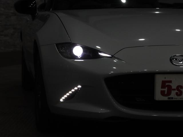 ロードスター Ｓスペシャルパッケージ　レーンアシスト／ＢＳＭ／ＲＣＴＡ／横滑り防止装置／パドルシフト／純正ナビ／Ｂｌｕｅｔｏｏｔｈ／バックカメラ／ＬＥＤオートライト／純正ＡＷ（11枚目）