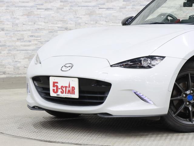 ロードスター Ｓスペシャルパッケージ　レーンアシスト／ＢＳＭ／ＲＣＴＡ／横滑り防止装置／パドルシフト／純正ナビ／Ｂｌｕｅｔｏｏｔｈ／バックカメラ／ＬＥＤオートライト／純正ＡＷ（13枚目）