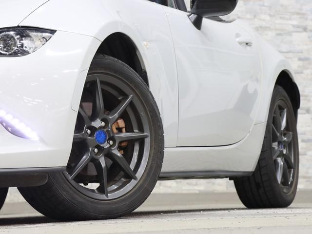 ロードスター Ｓスペシャルパッケージ　レーンアシスト／ＢＳＭ／ＲＣＴＡ／横滑り防止装置／パドルシフト／純正ナビ／Ｂｌｕｅｔｏｏｔｈ／バックカメラ／ＬＥＤオートライト／純正ＡＷ（18枚目）